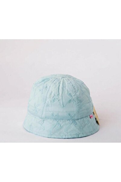 Kitti 100% Cotton Girls' Summer Fedora Hat (4-8 Years) 25260-01