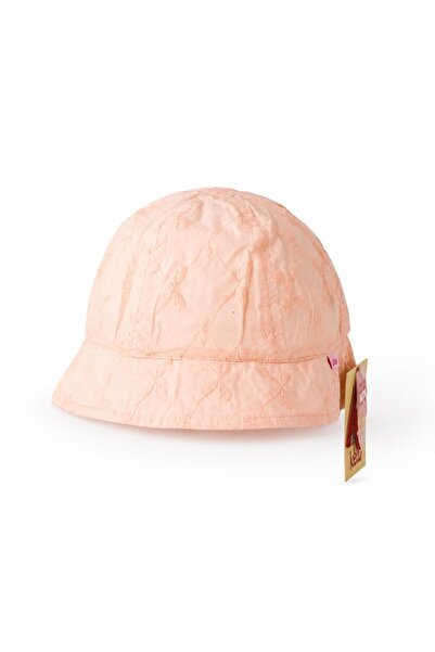 Kitti 100% Cotton Girls' Summer Fedora Hat (4-8 Years) 25260-01