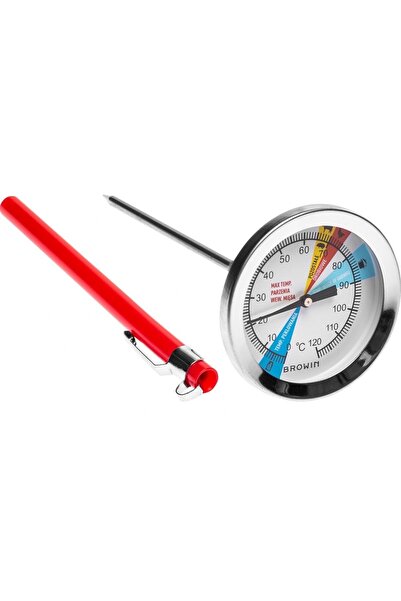 Other Termometru pentru șuncă 1.5kg 3kg, cu cadran, 0-120 ° C