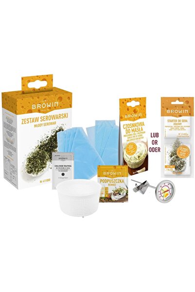 Other Kit pentru fabricarea brânzei - producția de brânză acasă pentru tineri...