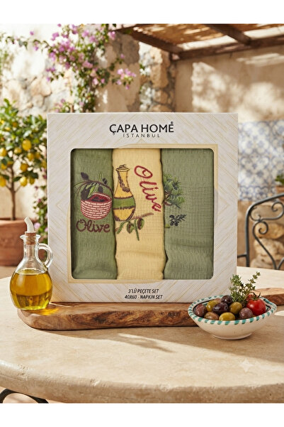 Çapa Home Kitchen Towel Napkin