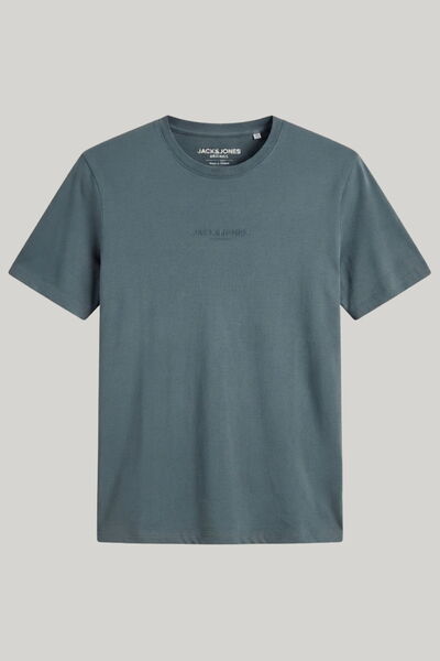 Jack & Jones Muška majica kratkih rukava Nakis sa detaljnim dizajnom i opušte...