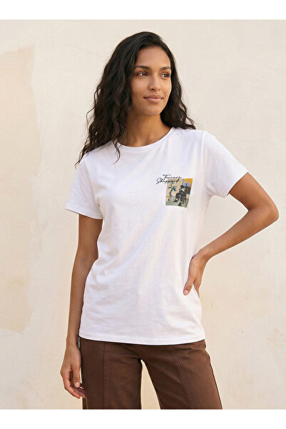 SP Characters Ferrari Sheppard Cotton T-shirt