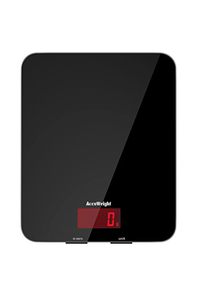Other Cântar de bucătărie din sticlă dreptunghiular 5 kg IC-201