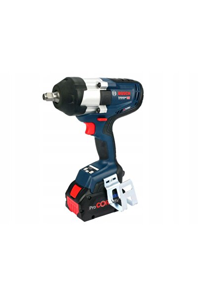 Boschen Cheie de impact de 18V, tip pistol, electrică, cu acumulator, GDS 18V...
