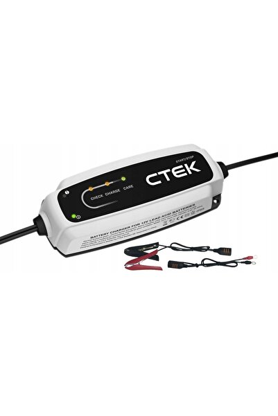CTEK Redresor CT5 START/STOP, 40-107