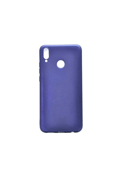 Ummeslem حافظة متوافقة مع هاتف Huawei Honor 8x، غطاء سيليكون ناعم ملون
