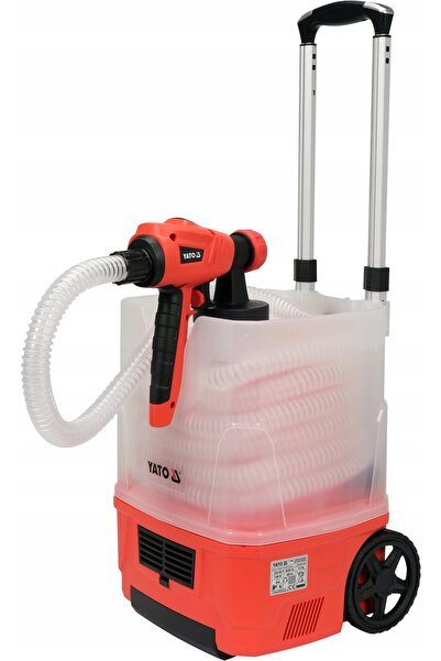 VOREL by YATO AGREGAT MALARSKI HVLP 1100W YATO