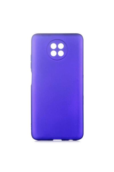 Ummeslem حافظة متوافقة مع هاتف Xiaomi Redmi Note 9 5g، غطاء ناعم ملون من السي...