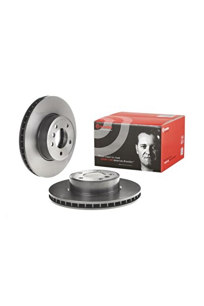BREMBOO DISC FRÂNĂ FAȚĂ 324X30 V BREMBO