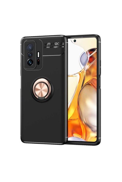 Ahlttiba Compatible Case Zore Brand Ravel Silicone Cover for Xiaomi Mi 11t 5g