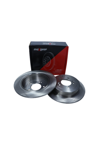 MaxGear TARCZA HAM. HYUNDAI T. TUCSON 1.6-2.0 CRDI 15-