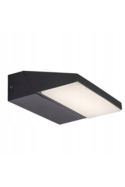 Rabalux Aplică de perete de exterior LED 13W IP65 aluminiu Senica