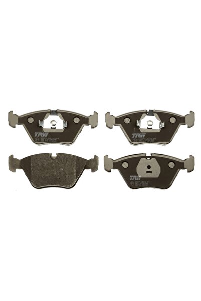 TRWELD Plăcuțe de frână față TRW BMW E34 E36 E32 E46 PEUGEOT 605