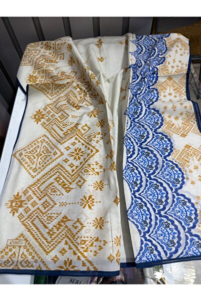 ipekevi 100% Cotton Shawl Summer Season