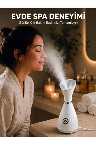 northcity n Nano Ionic Steam Device One-Touch Use Facial Care Machine
