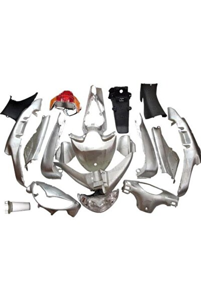 Empressco Mondial Ft 110 Cup Kaporta Seti Gri