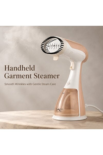 Generic Brand Handheld Garment Steamer with Fabric Brush, Portable Fast Heat ...