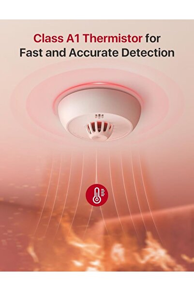 X-Sense XH02-M Birbirine Bağlı Akıllı