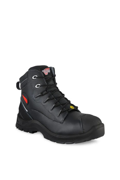 Renania Safety Combat Boots with composite toe cap and Kevlar midsole, 3205, ...