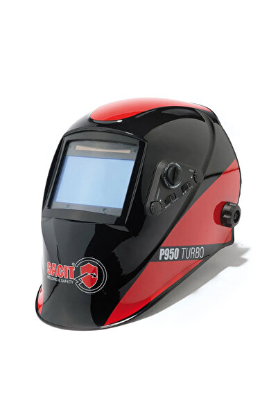 Renania Mască de sudură, automata optoelectric P950