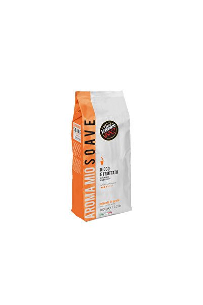 VERGNANO Aroma Mio Soave, Bogat și Fructat, boabe de cafea 1kg