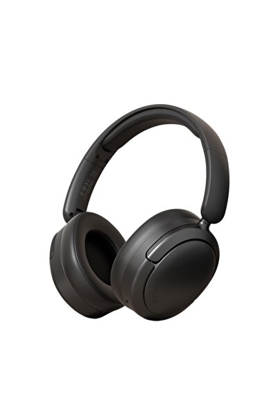 Generic Brand Căști wireless bluetooth cu sunet stereo si surround, Black