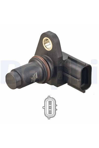 DELPHİ Senzor Pozitie Ax Cu Came Volvo S60 2/S80 2/V40 2006-2022