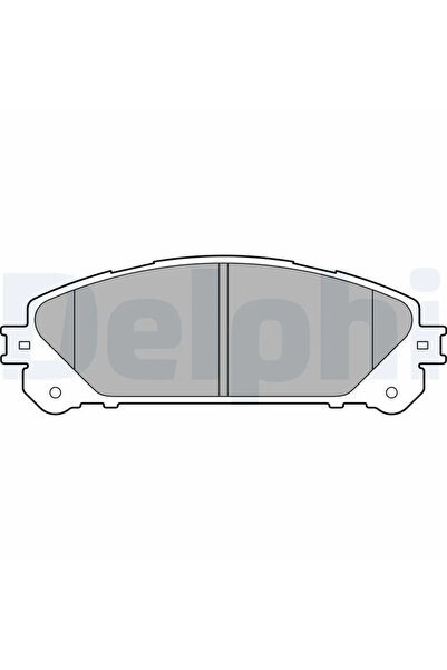 DELPHİ Set Placute Frana Frana Disc Ferrari 328 Gtb Lexus Nx/Rx 1985-2023