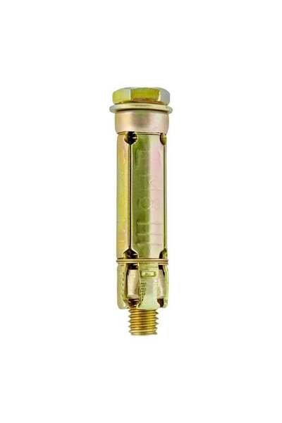 Duravel PACK OF 1, M10 Fix Bolt Wall Anchor Fastener | Heavy Duty Expansion B...