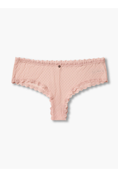 Splash FAV Boyshorts Briefs Mid Rise Polka Dot Print
