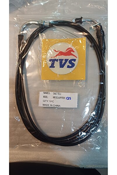 İtimat TVS Jüpiter/Wego 125 Gaz teli komp.0EM kalite