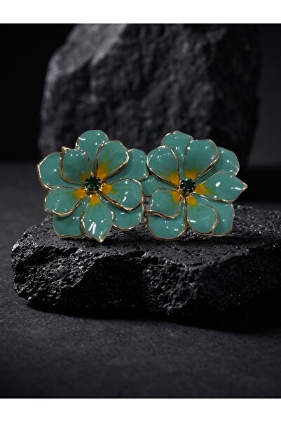 Mint Blossom Küpe