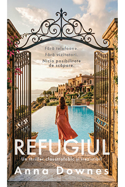 Rao REFUGIUL, Anna Downes