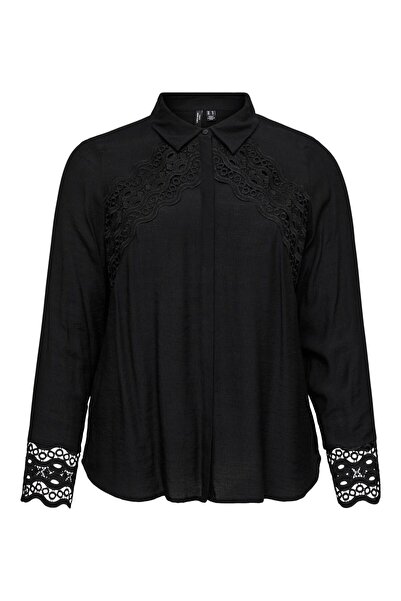 Veromoda Curve Hemd VMCLARLOW Hemd