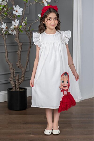 Koachy Kids فستان ماشا