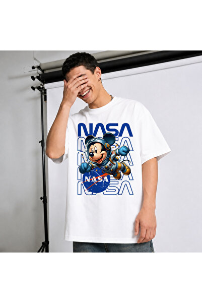 Ingift Tricou Unisex Oversize Personalizat Cartoon Street Wear Collection, 10...