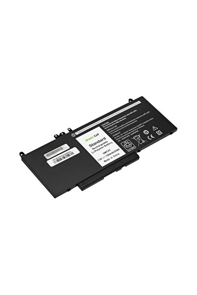 Greencell Battery Dell Latitude E5270 E5470 E5570