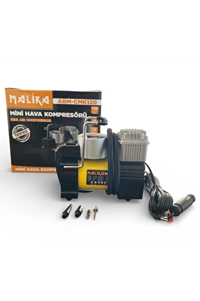 ÇAKMAKLI KOMPRESÖR 120 WATT