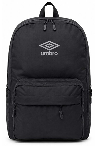 UMBRO Backpack School Bag Unisex Bag Black
