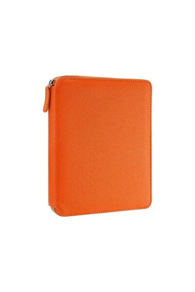 MTKardeşler Victoria's Journals Zipper Folder Organizer Dotted Notebook 14.8X...