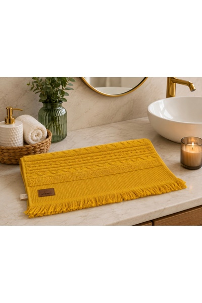 NazenHome Orkidem El ve Yüz Havlusu 50×90