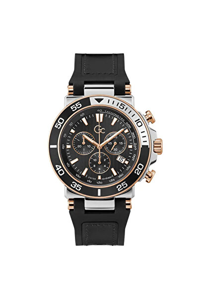 Guess Collection Gc GCZ14005G2MF Erkek Kol Saati