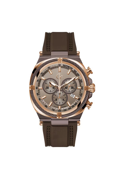 Guess Collection Gc GCZ32004G1MF Erkek Kol Saati
