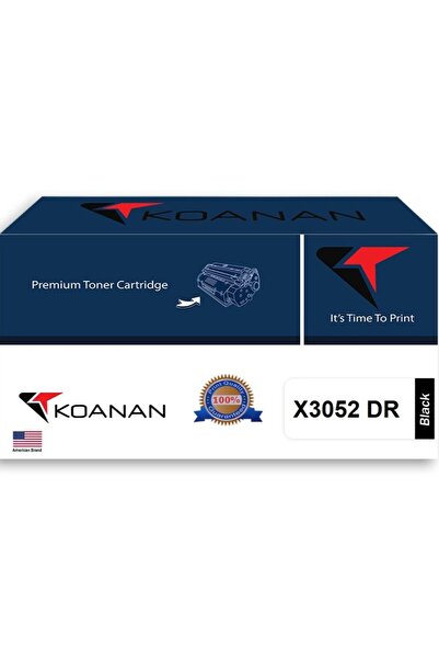 KOANAN وحدة الطباعة X3052/3260/3215/3225 وخرطوشة الحبر