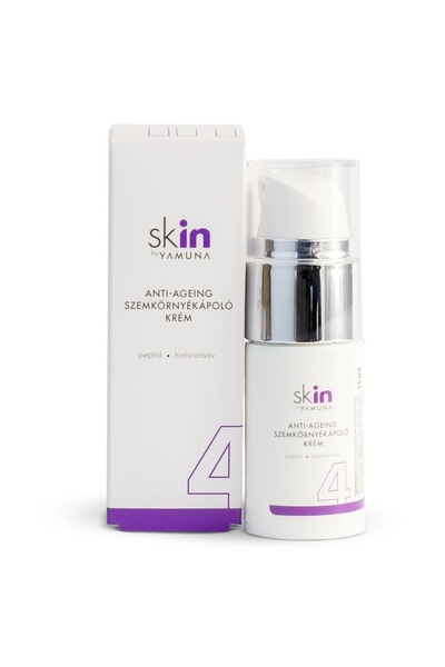 Yamuna skIN – Crema Anti Age contur ochi
