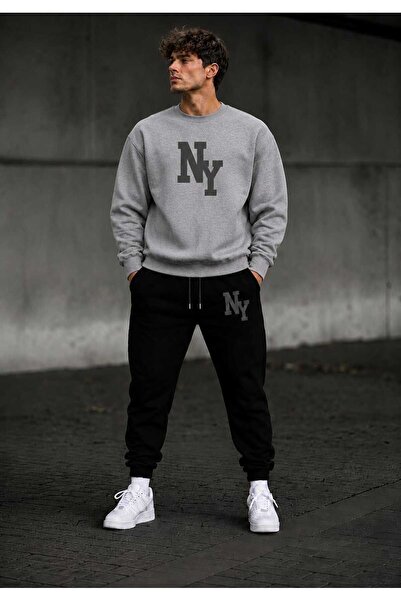 YK WEAR Premium Streetwear Unisex Oversize Set |   Comfortable Fit, Strong Po...