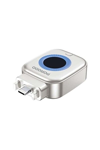 porodo Auto Release Smart USB-C Charging Adapter with 100W Fast Charging, Aut...