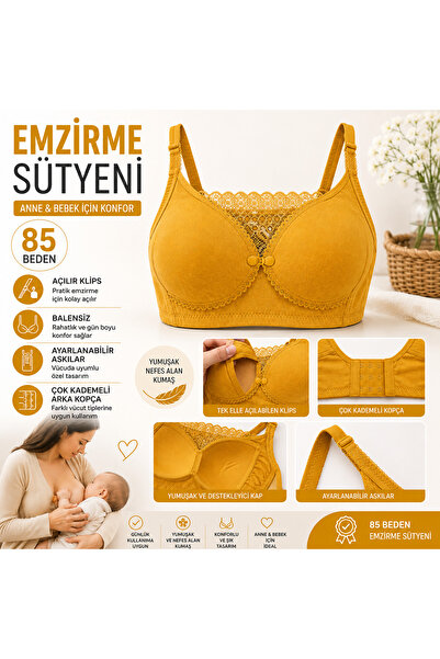 Marka Emzirme sütyen