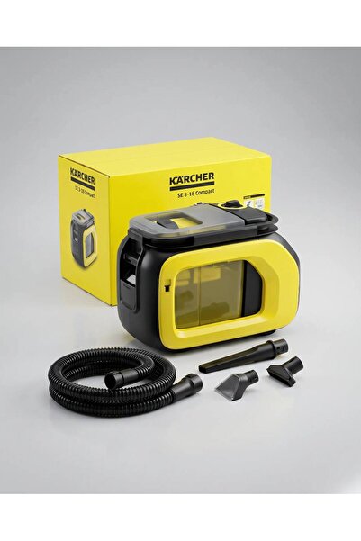 Karcher Kärcher SE 3-18 Aspirator de spălare compact ✓   Recondiționat